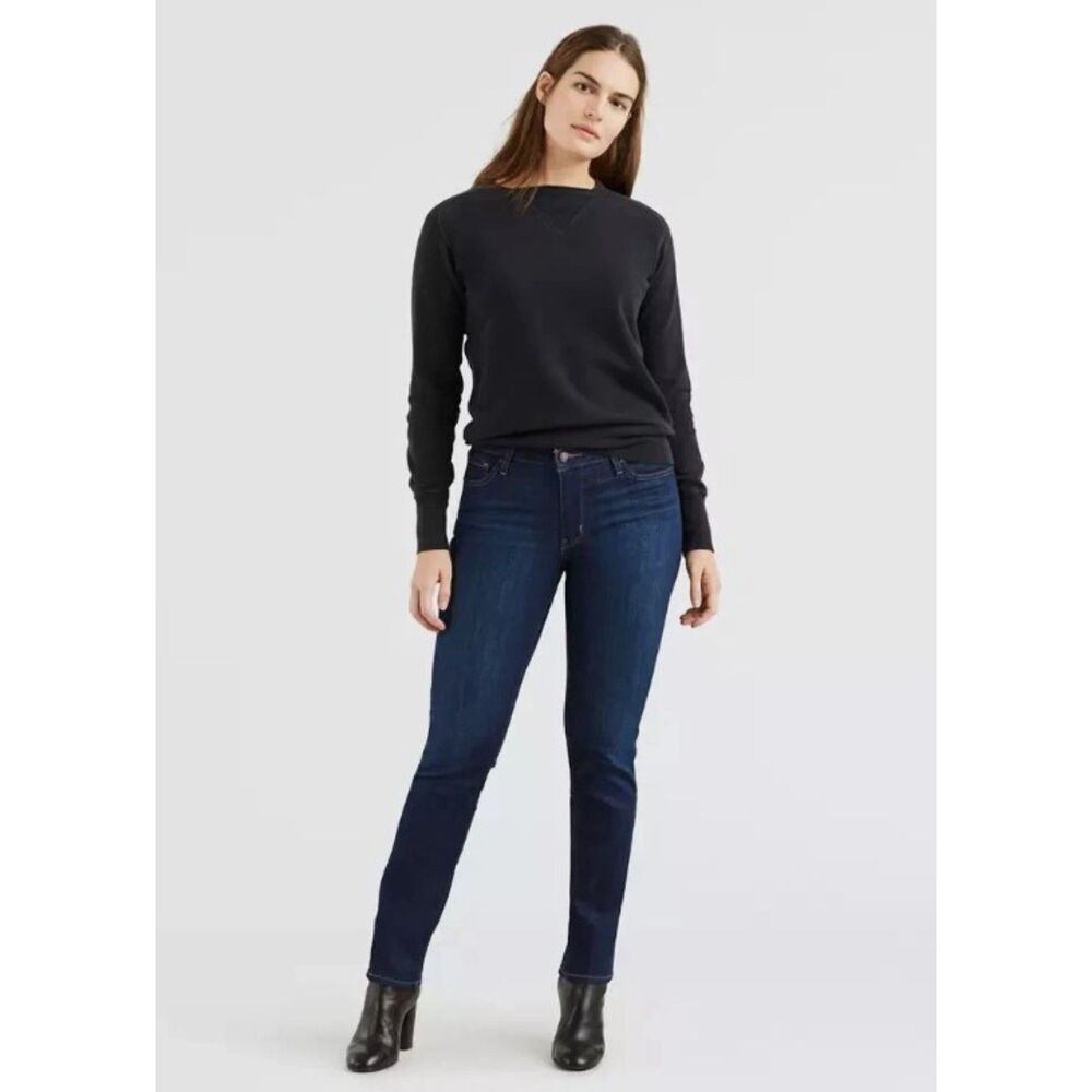 Levi's 712 Slim Fit Women's Jeans Size 30